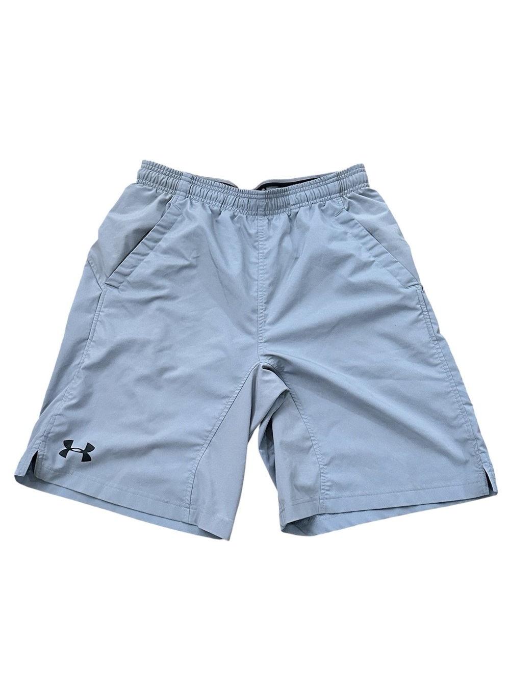 L Men’s Underarmour Shorts - Basketball Athletic Shorts